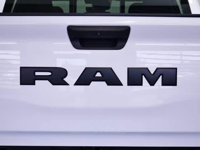 new 2025 Ram 1500 car, priced at $54,398