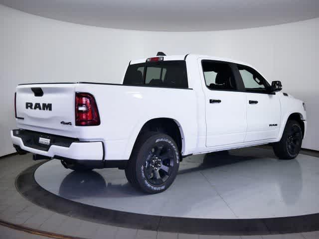 new 2025 Ram 1500 car, priced at $54,398