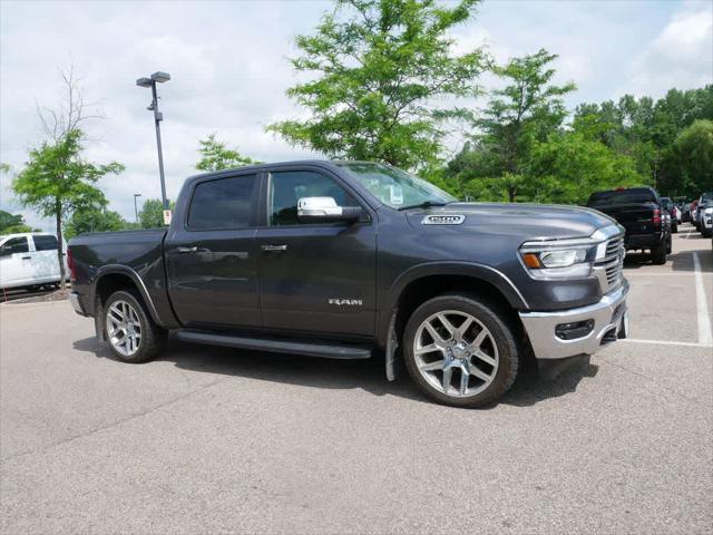 used 2020 Ram 1500 car, priced at $31,849