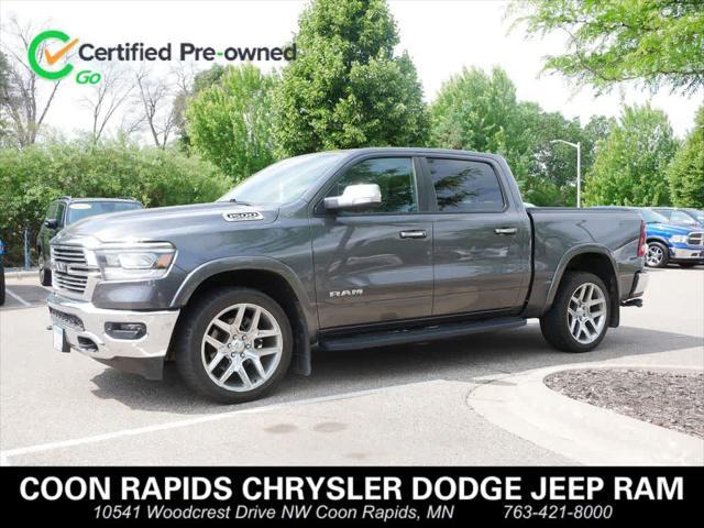 used 2020 Ram 1500 car, priced at $31,849