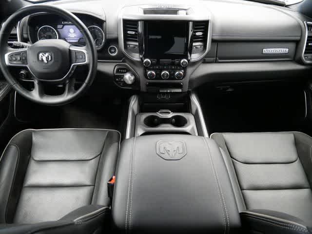 used 2023 Ram 1500 car, priced at $45,000