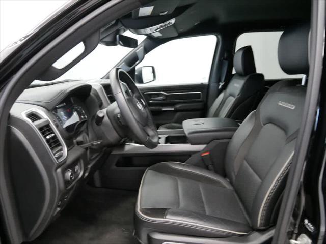 used 2023 Ram 1500 car, priced at $43,487