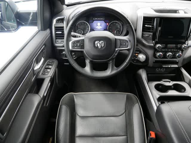 used 2023 Ram 1500 car, priced at $45,000