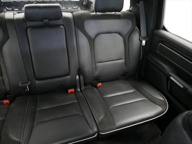 used 2023 Ram 1500 car, priced at $43,487