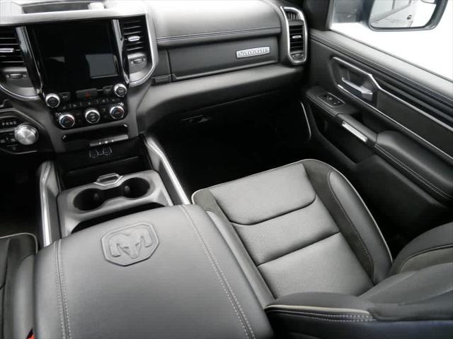 used 2023 Ram 1500 car, priced at $43,487