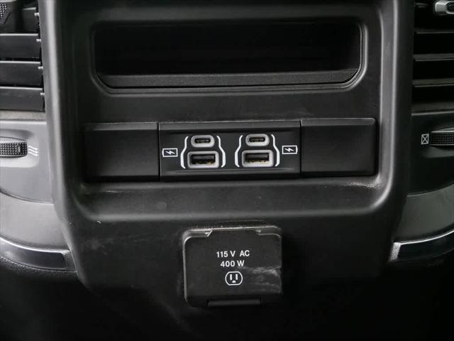 used 2023 Ram 1500 car, priced at $43,487