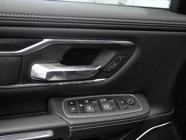 used 2023 Ram 1500 car, priced at $43,487