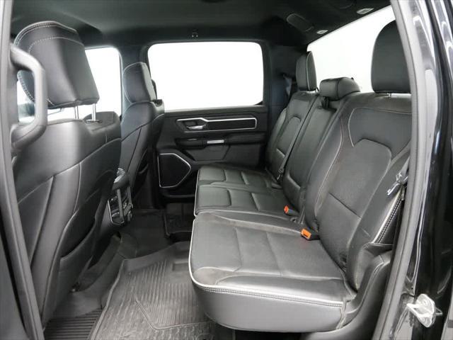 used 2023 Ram 1500 car, priced at $43,487
