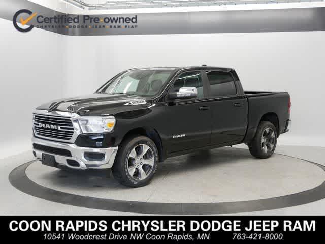 used 2023 Ram 1500 car, priced at $45,000