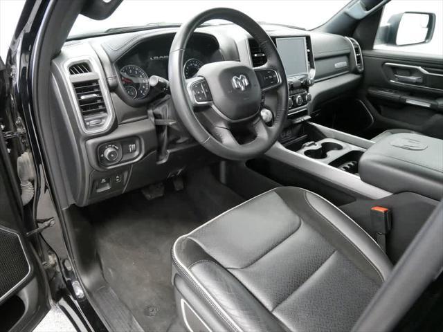 used 2023 Ram 1500 car, priced at $43,487