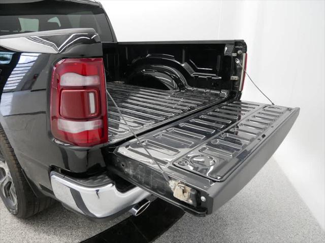 used 2023 Ram 1500 car, priced at $43,487
