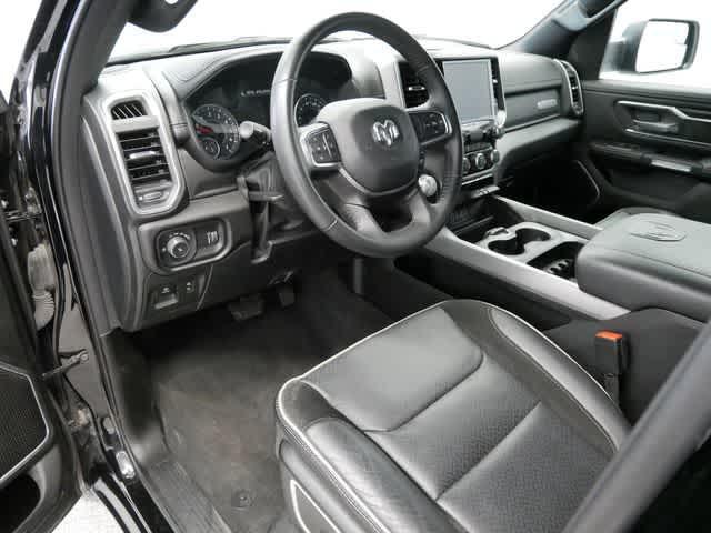 used 2023 Ram 1500 car, priced at $45,000