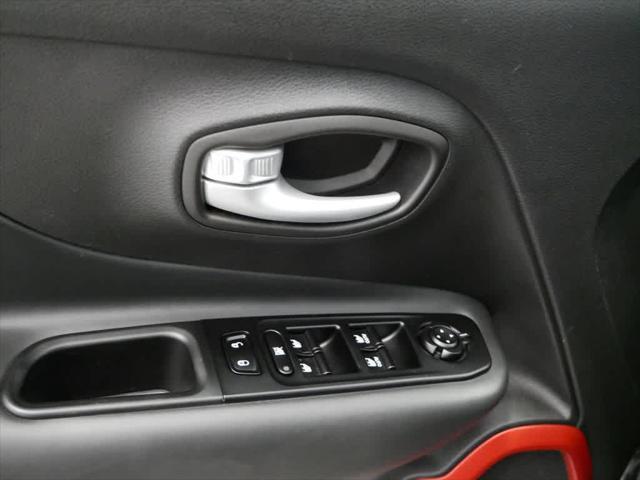used 2023 Jeep Renegade car, priced at $23,987