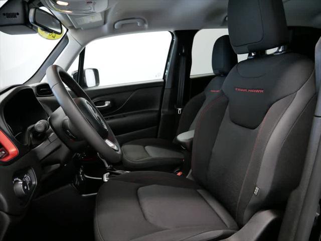 used 2023 Jeep Renegade car, priced at $23,987