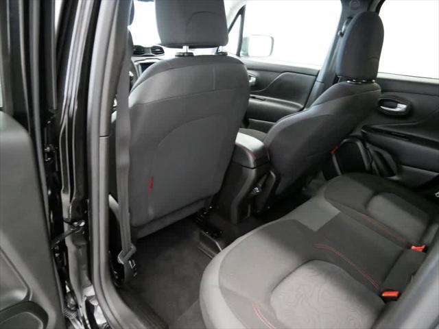 used 2023 Jeep Renegade car, priced at $23,987