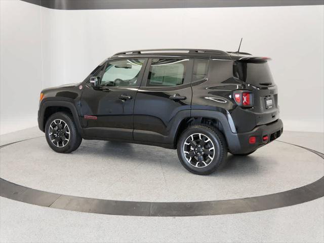 used 2023 Jeep Renegade car, priced at $23,987