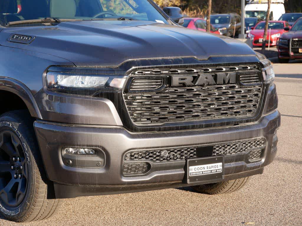 new 2026 Ram 1500 car, priced at $57,528