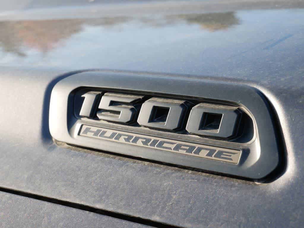 new 2026 Ram 1500 car, priced at $57,528