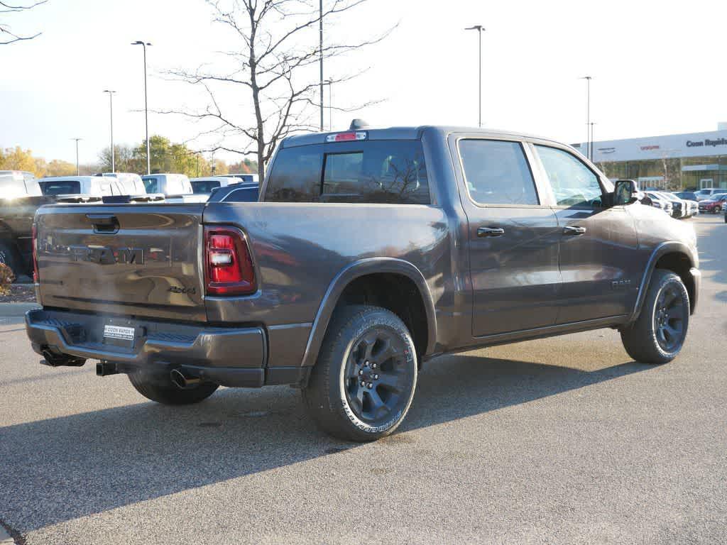 new 2026 Ram 1500 car, priced at $57,528