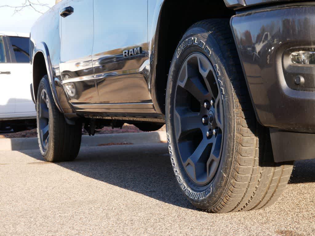 new 2026 Ram 1500 car, priced at $57,528