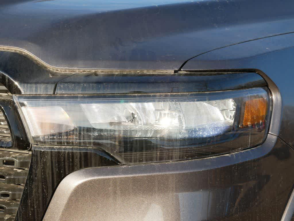 new 2026 Ram 1500 car, priced at $57,528