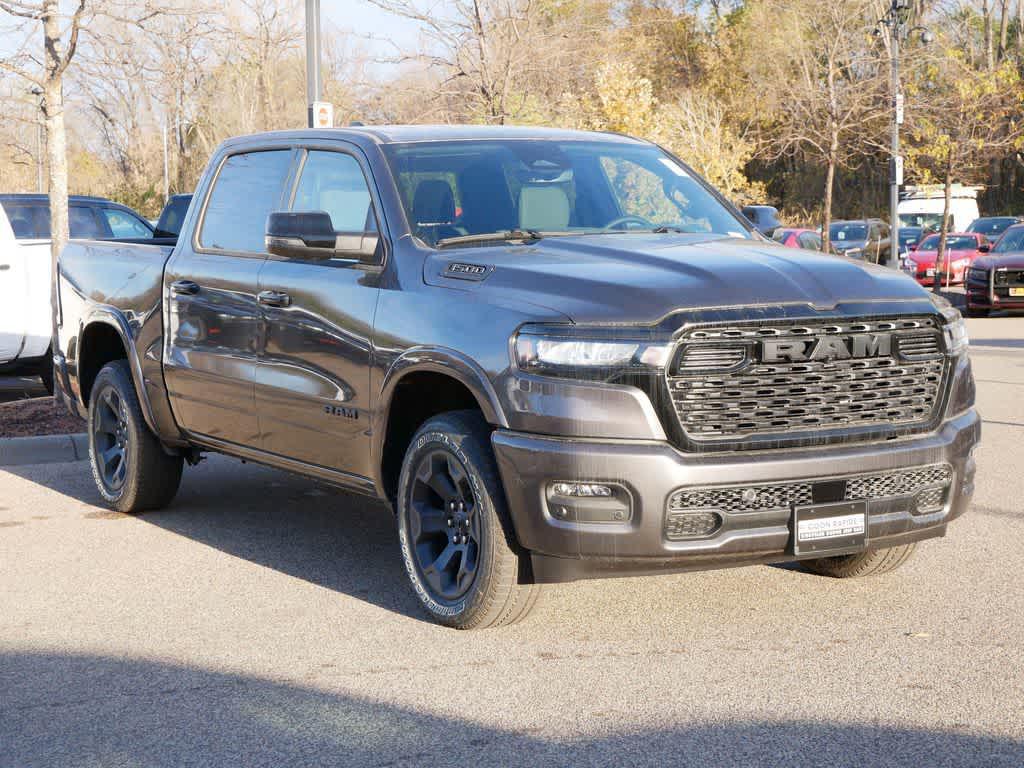 new 2026 Ram 1500 car, priced at $57,528