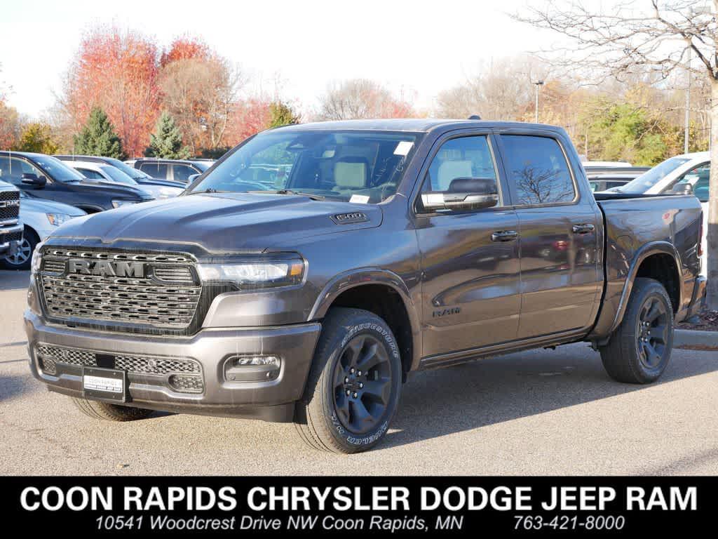 new 2026 Ram 1500 car, priced at $57,528