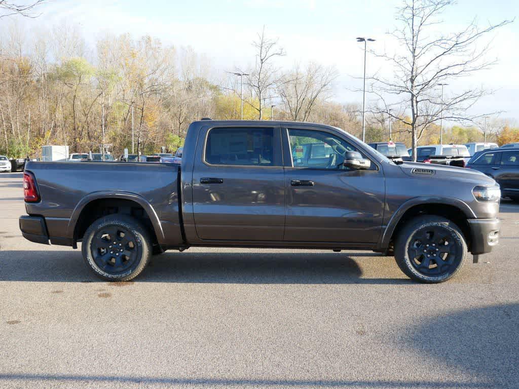 new 2026 Ram 1500 car, priced at $57,528