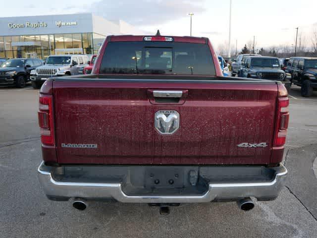 used 2022 Ram 1500 car, priced at $39,993