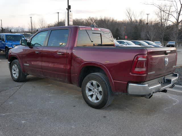 used 2022 Ram 1500 car, priced at $39,993