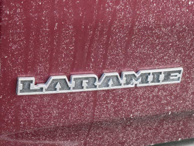 used 2022 Ram 1500 car, priced at $39,993