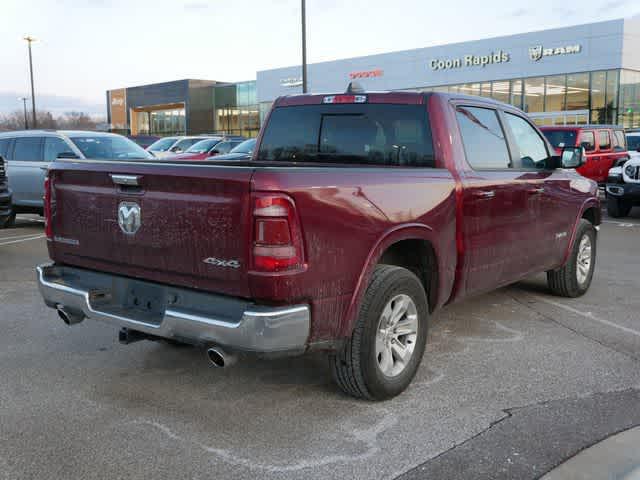 used 2022 Ram 1500 car, priced at $39,993