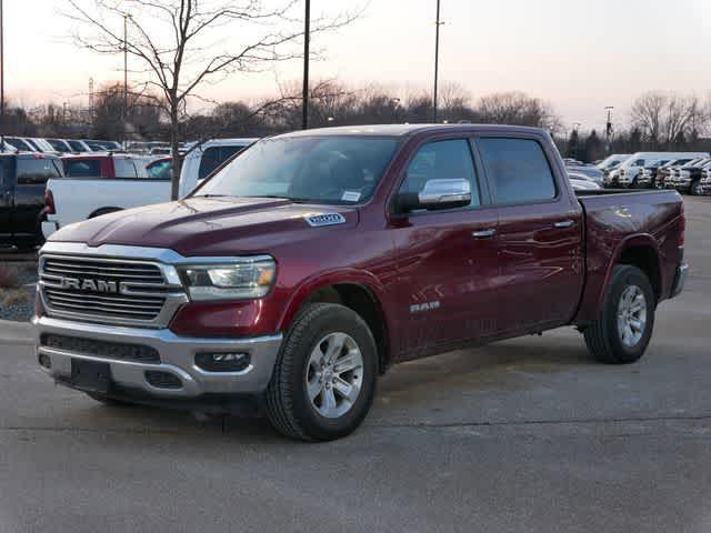 used 2022 Ram 1500 car, priced at $39,993