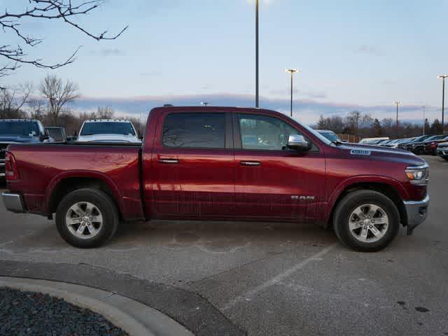 used 2022 Ram 1500 car, priced at $39,993