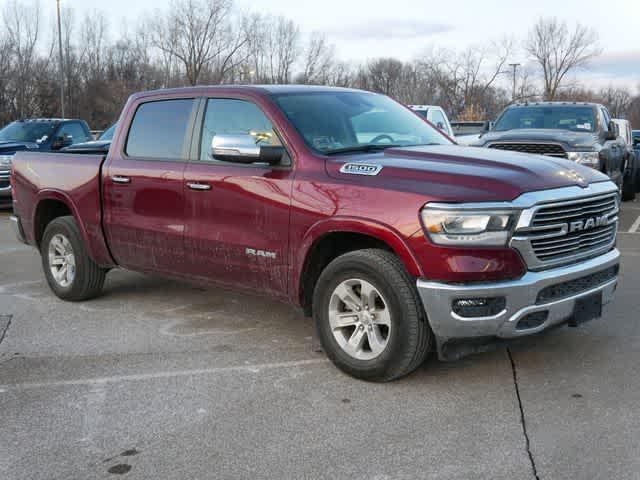 used 2022 Ram 1500 car, priced at $39,993