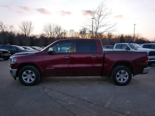 used 2022 Ram 1500 car, priced at $39,993