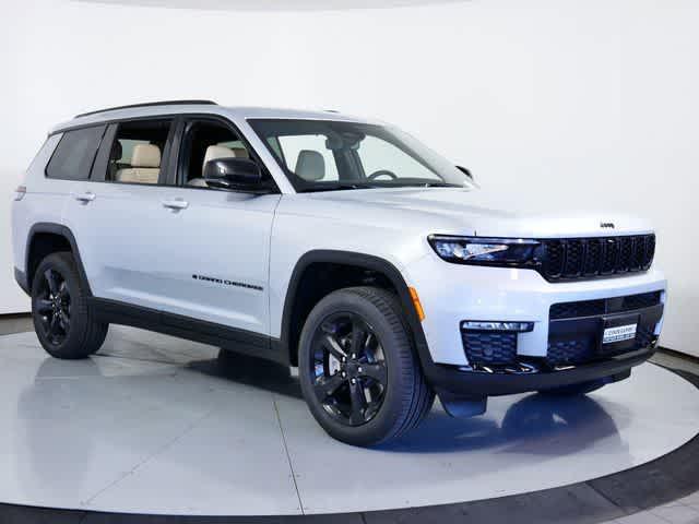 new 2025 Jeep Grand Cherokee L car, priced at $55,698