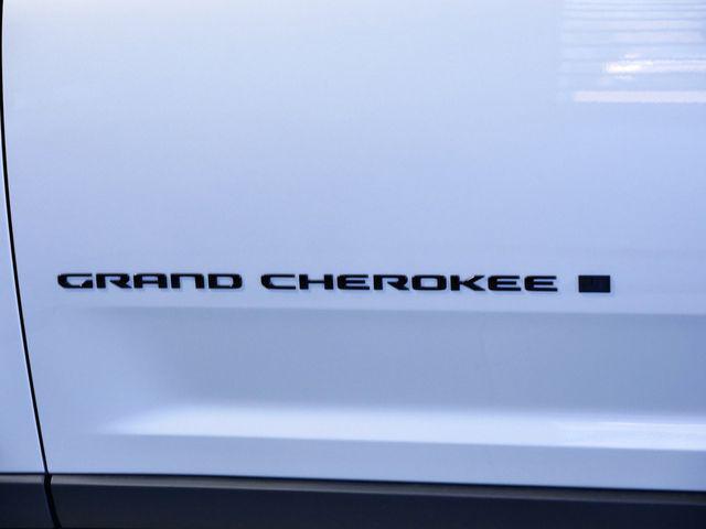 new 2025 Jeep Grand Cherokee L car, priced at $54,698