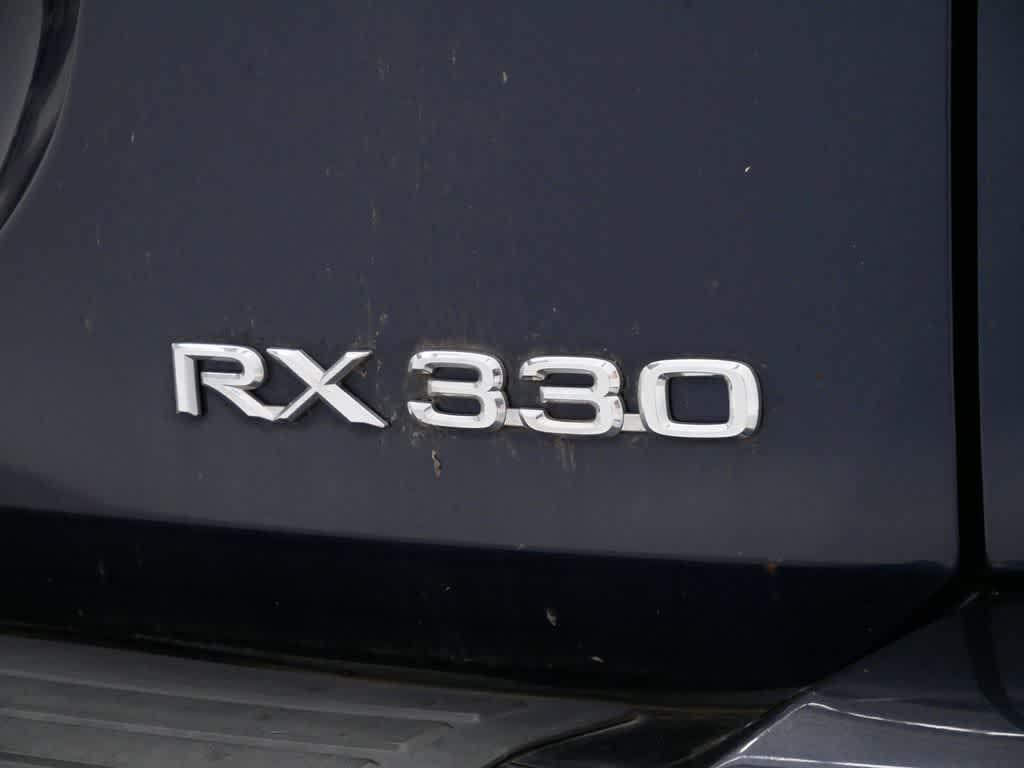 used 2005 Lexus RX 330 car, priced at $6,999