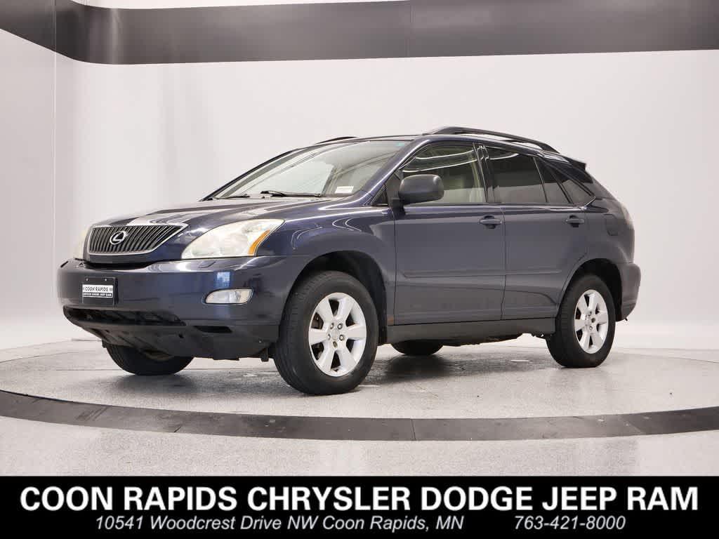 used 2005 Lexus RX 330 car, priced at $6,498