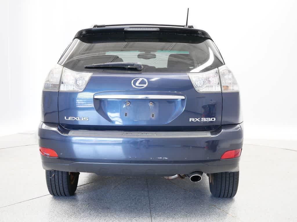 used 2005 Lexus RX 330 car, priced at $6,999