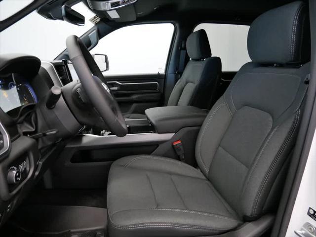 new 2025 Ram 1500 car, priced at $59,360