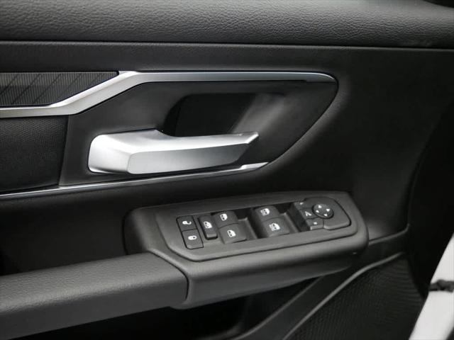 new 2025 Ram 1500 car, priced at $59,360