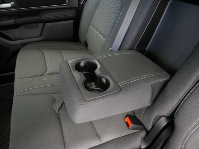 new 2025 Ram 1500 car, priced at $59,360