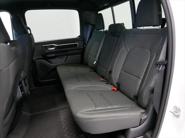 new 2025 Ram 1500 car, priced at $59,360