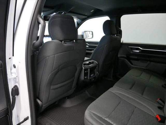 new 2025 Ram 1500 car, priced at $59,360