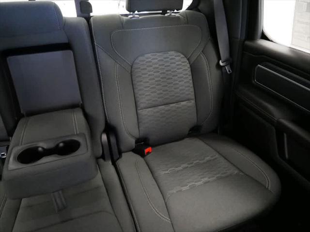new 2025 Ram 1500 car, priced at $59,360