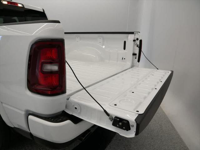 new 2025 Ram 1500 car, priced at $59,360