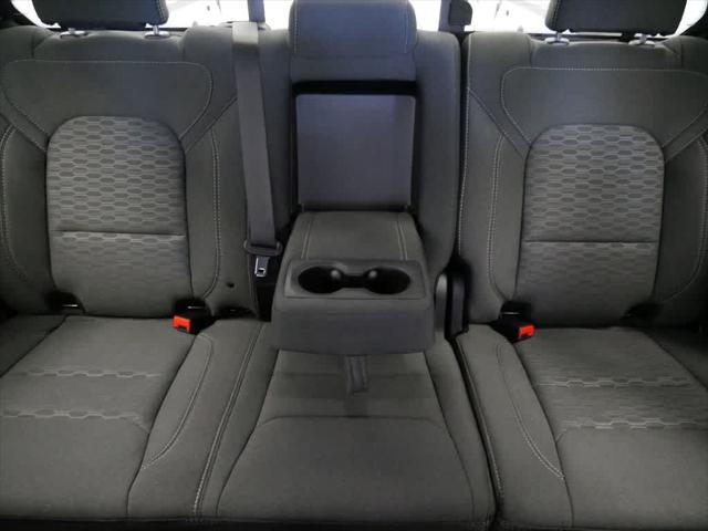 new 2025 Ram 1500 car, priced at $59,360