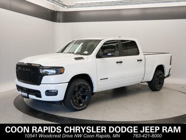 new 2025 Ram 1500 car, priced at $59,360